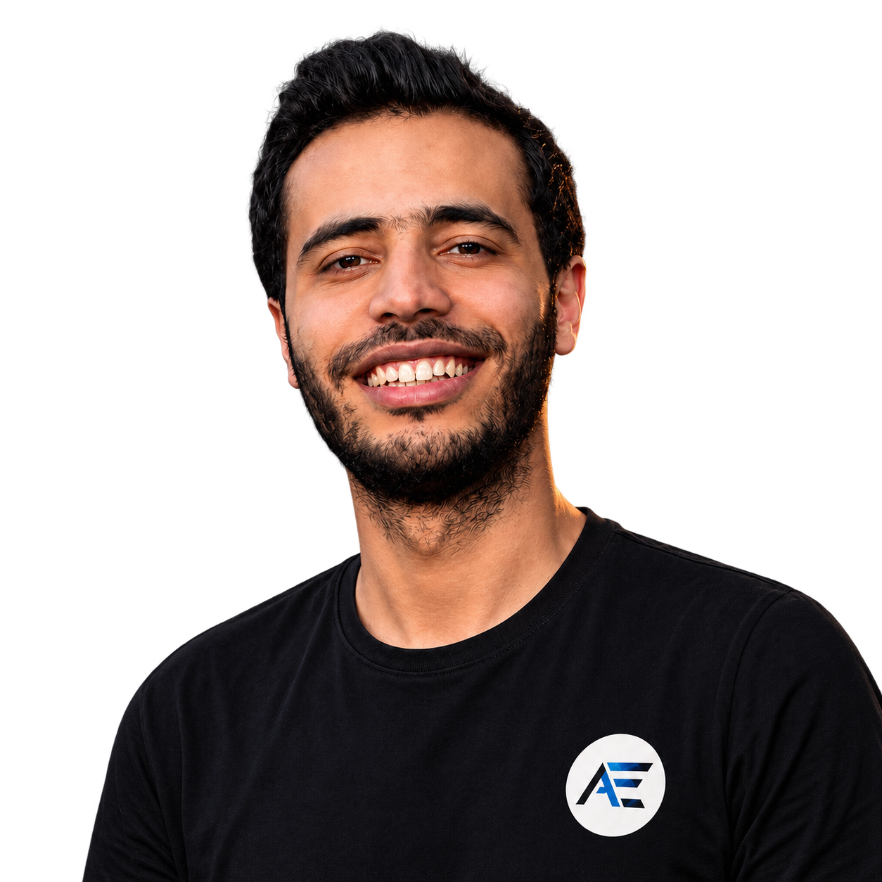 Ahmed Elmwafy, Egyptian software developer and digital product builder